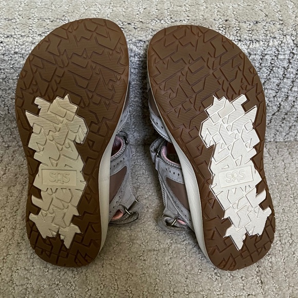 SAS Women's Embark Sport Sandal Size 7W - Picture 6 of 9